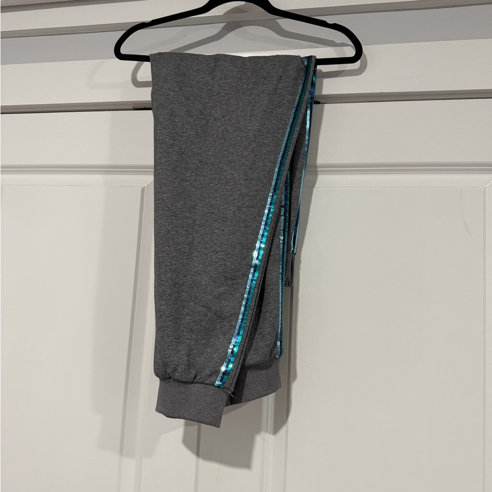 Sequin Sweat Set